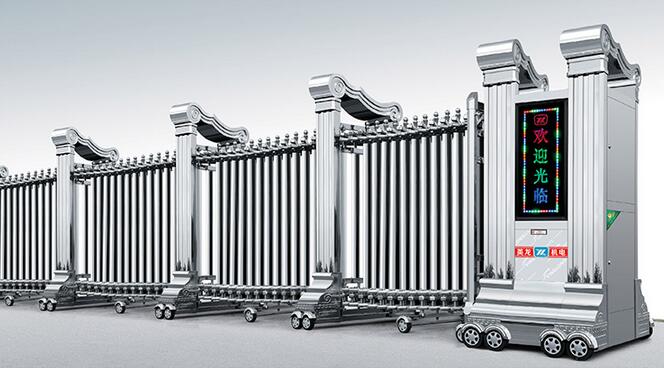 英龍機(jī)電是如何精準(zhǔn)定位電動伸縮門市場？